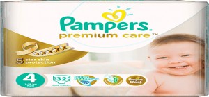 pampers Premium Care 4 32