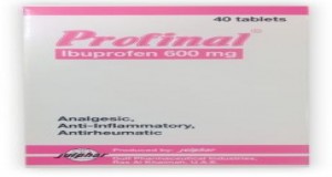 Profinal 600mg