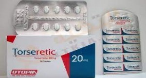 Torseretic 20mg