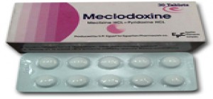 Meclodoxine 25mg