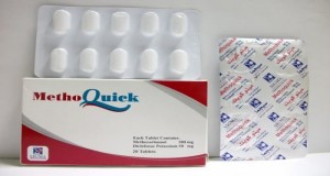 Methoquick 500mg