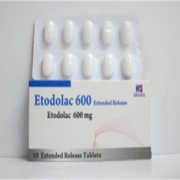 إيتودولاك 600mg اقراص 600 مجم