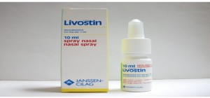 Livostin Nasal drops 0.5mg