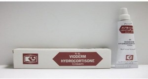 Vioderm-Hydrocortisone 3%