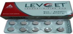 Levcet 5mg