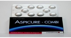 Aspicure combi 250mg