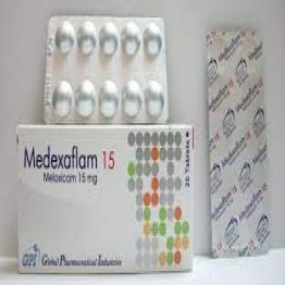 Medexaflam 15mg Ampoules 15mg