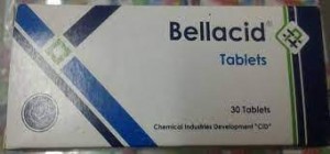 Bellacid 20mg Tablets - Rosheta