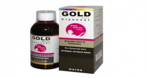Gold 120 ml