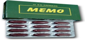 Memory Fuel 366gm
