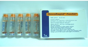 Novorapid Penfill 100i