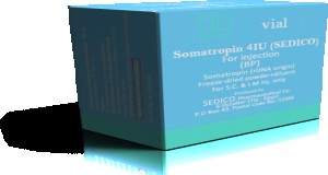 Somatropin 4i