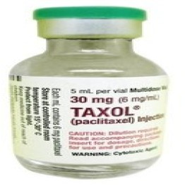 تاكسول 30mg فيال 30 مجم