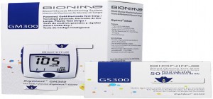 bionime gs300 blood glucose meter 