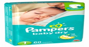 pampers 1 60