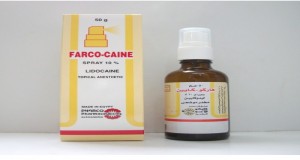 Farco-Caine 10%