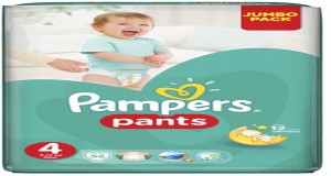Pampers  Pants 4*52