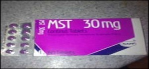 mst 30mg Tablets - Rosheta