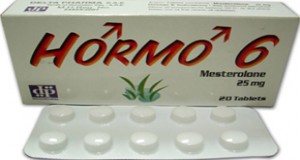 Hormo-6 25mg