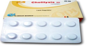 Cholilysis 20mg
