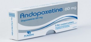 andopoxetine 60mg