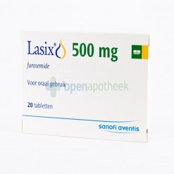 لازكس 500mg