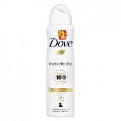 دوف مضاد للتعرق 150ml