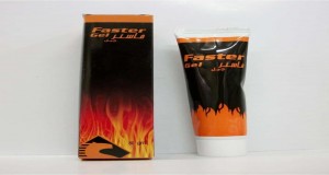 Faster gel 50 gm