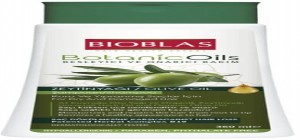 bioblas botanic oils shampoo 360ml
