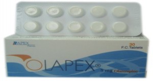 Olapex 5 mg