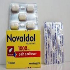 Novaldol 1000mg
