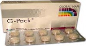 G-Pack 60mg