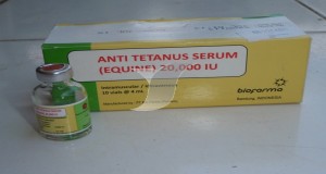 Anti tetanic serum 30000i