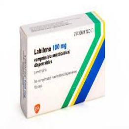 لابيلينو 100mg اقراص 100 مجم