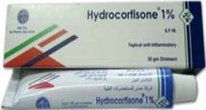 Hydrocortisone 