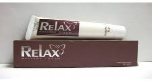 Relax 50 gm