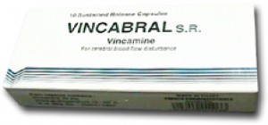 Vincabral S.R. 30mg
