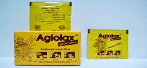 Agiolax 2.6gm