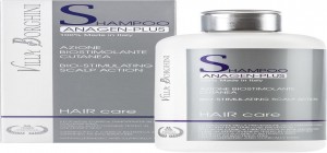 villa borghini anti dandruff solution