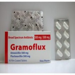 Gramoflux 500 mg