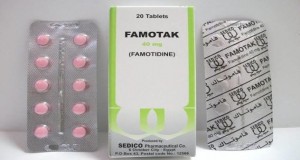 Famotak 40mg