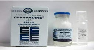 Cephradine 500mg