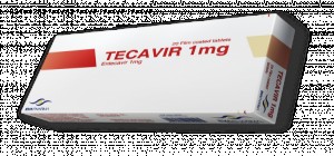 Tecavir 1mg
