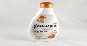 johnson's vita rich 250ml