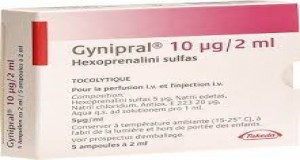 Gynipral 10mg