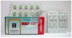 Dialy-Cal 495mg