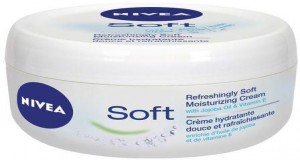 nivea soft moisturizing cream 300ml