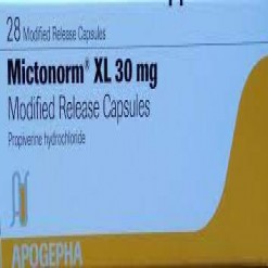 mictonorm xl 30mg