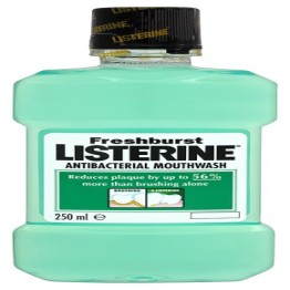 LISTERINE® Fresh Burst 250 ml