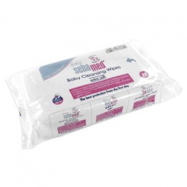 BABY CLEANSING WIPES 72 PCS